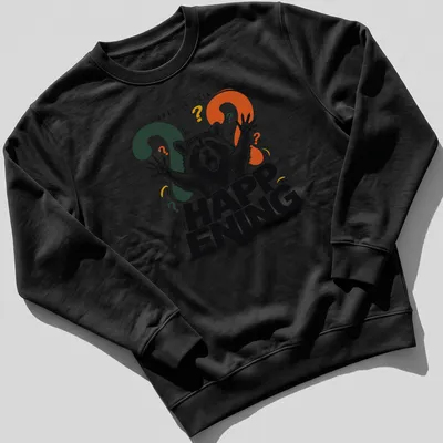 Retro t-shirt featuring a confused raccoon and the text 'WHAT IS EVEN HAPPENING' — printed on a unisex sweatshirt